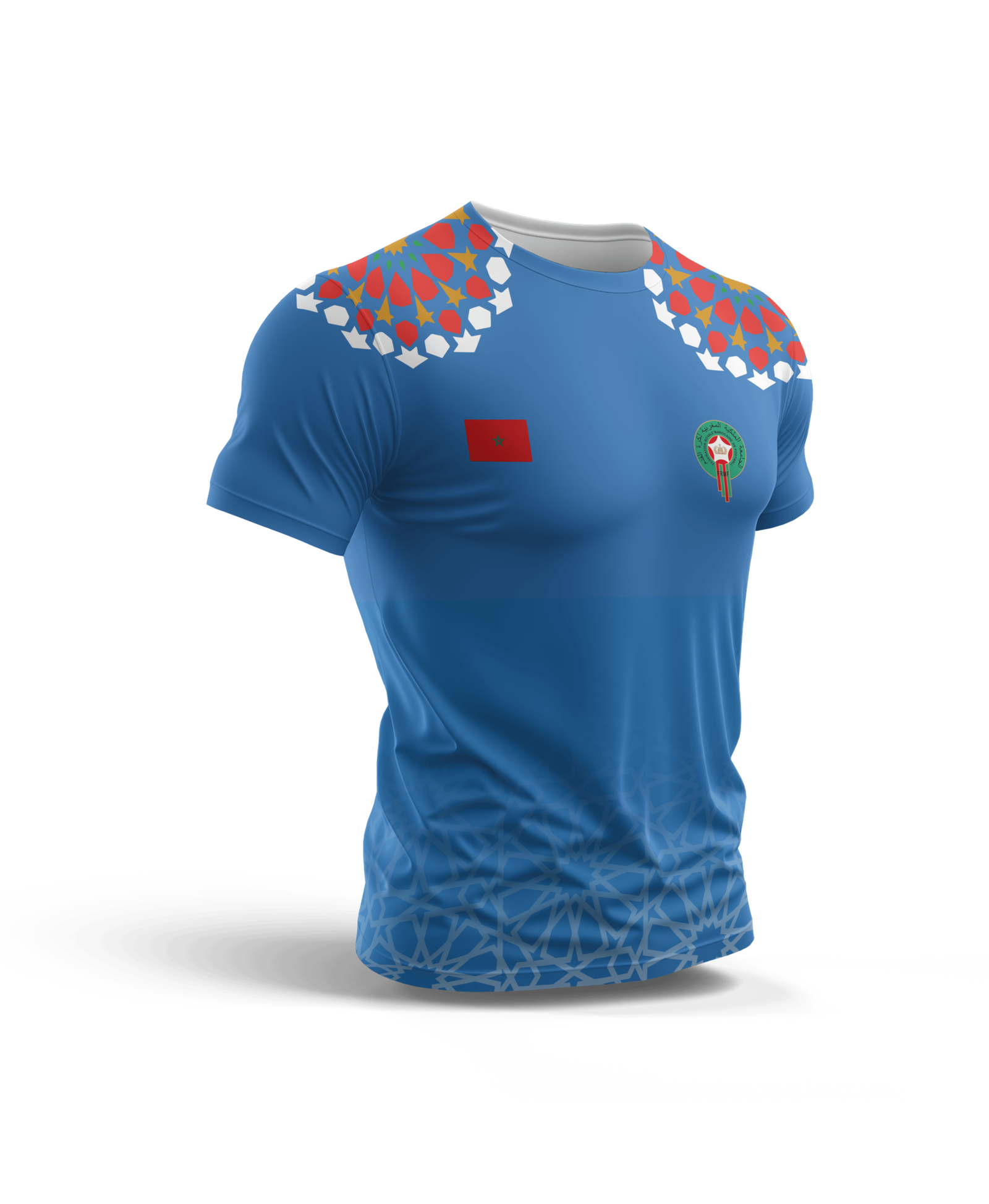 Personalized Morocco Favourite Girl T-shirt