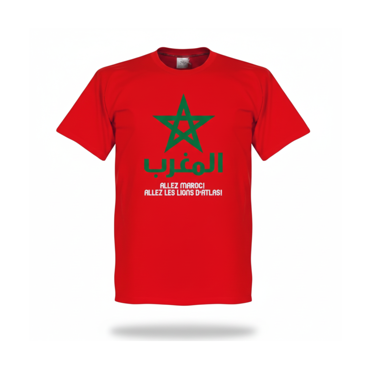 Tshirt LIONS D'ATLAS