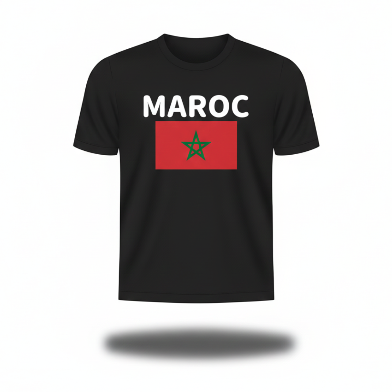 T-shirt MAROC