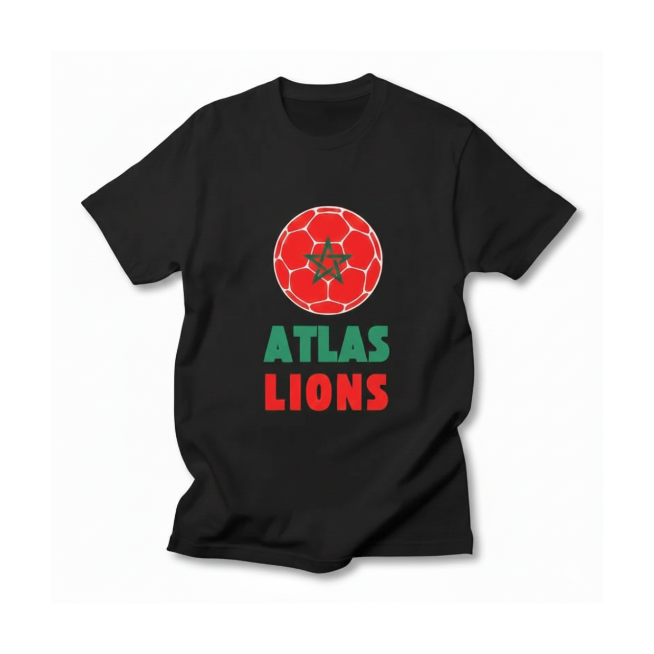 Tshirt ATLAS LIONS