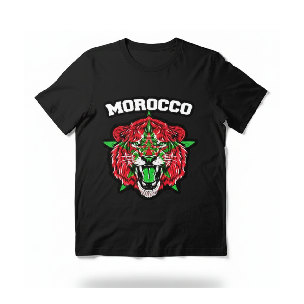 T-shirt morocco