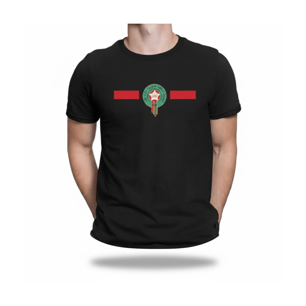 Personalized Morocco Favourite Girl T-shirt main image 0